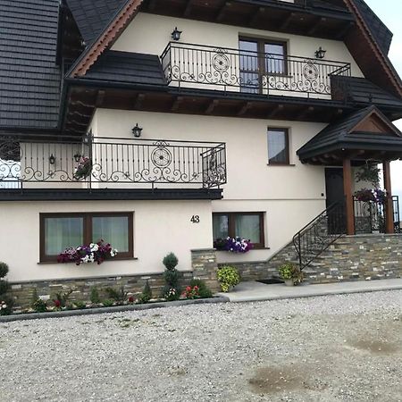 Apartmán Osada Groń Exteriér fotografie