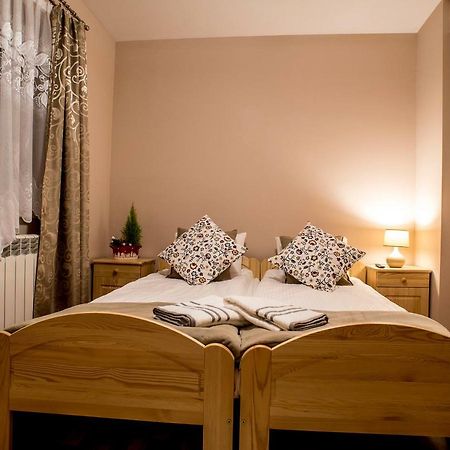 Apartmán Osada Groń Exteriér fotografie