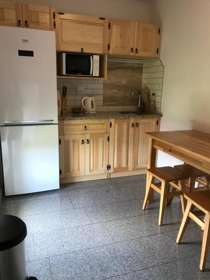 Apartmán Osada Groń Exteriér fotografie