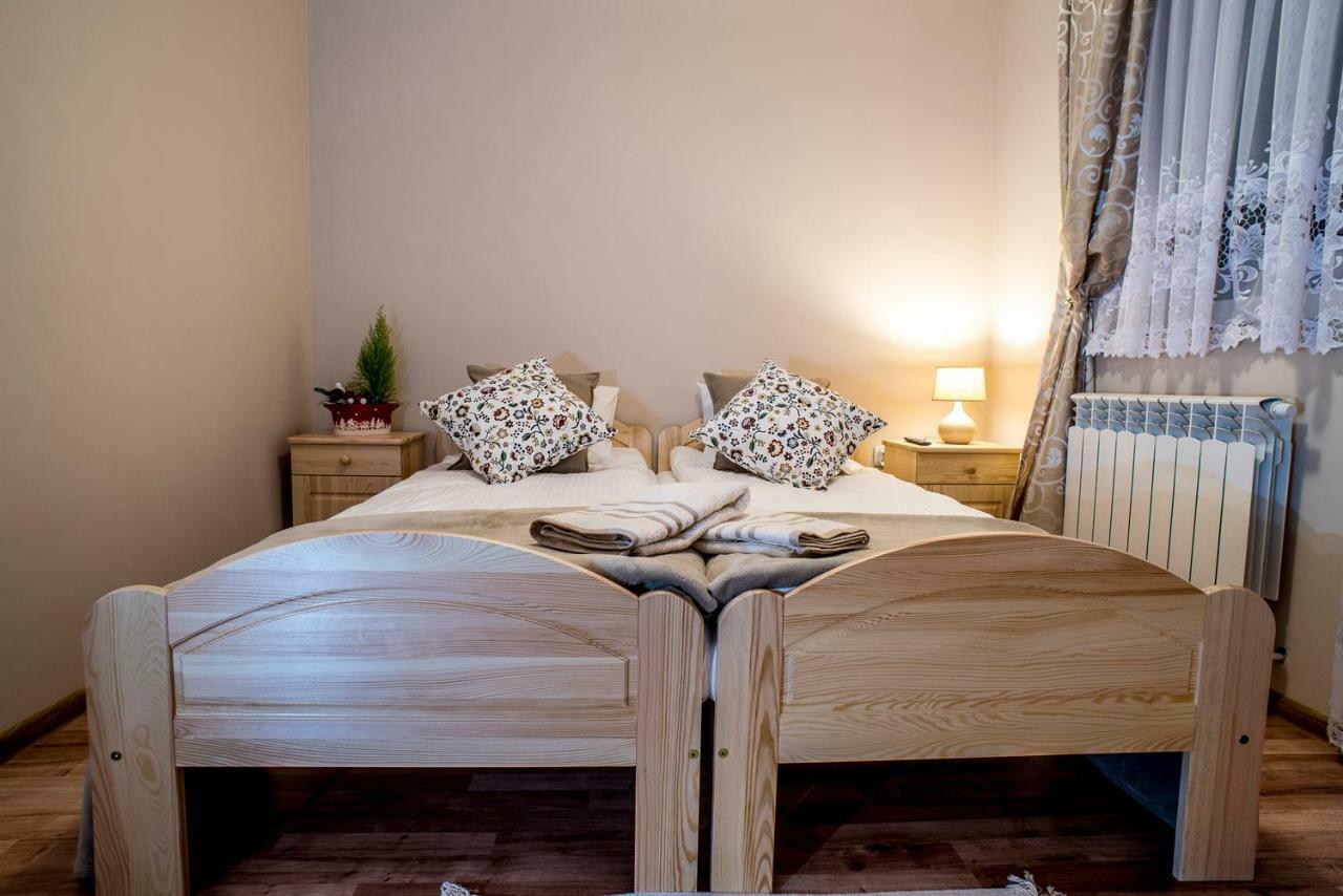 Apartmán Osada Groń Exteriér fotografie