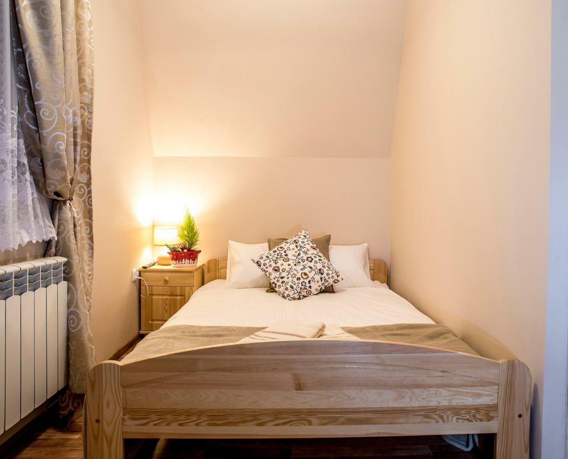 Apartmán Osada Groń Exteriér fotografie
