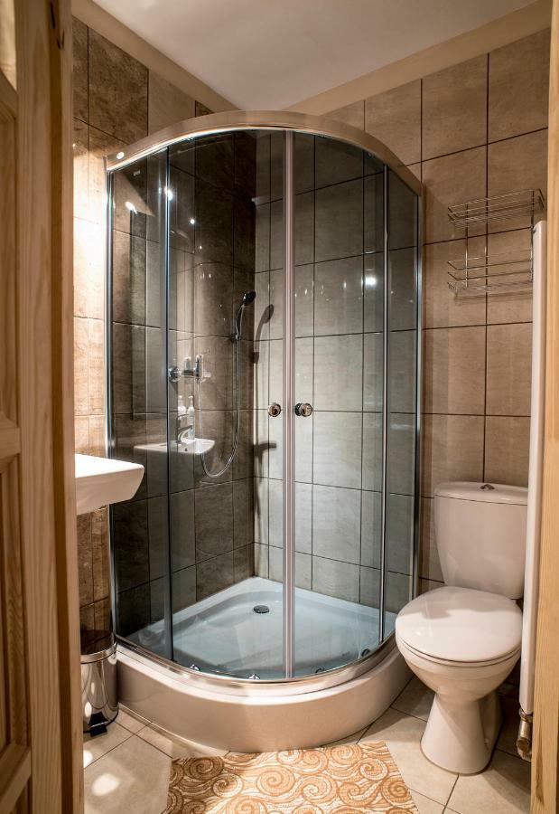 Apartmán Osada Groń Exteriér fotografie