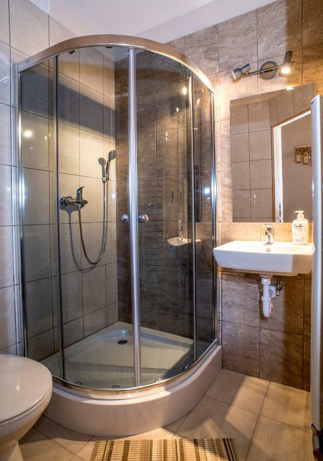 Apartmán Osada Groń Exteriér fotografie