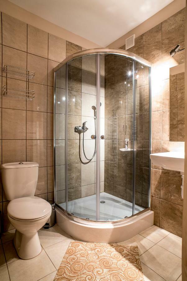 Apartmán Osada Groń Exteriér fotografie