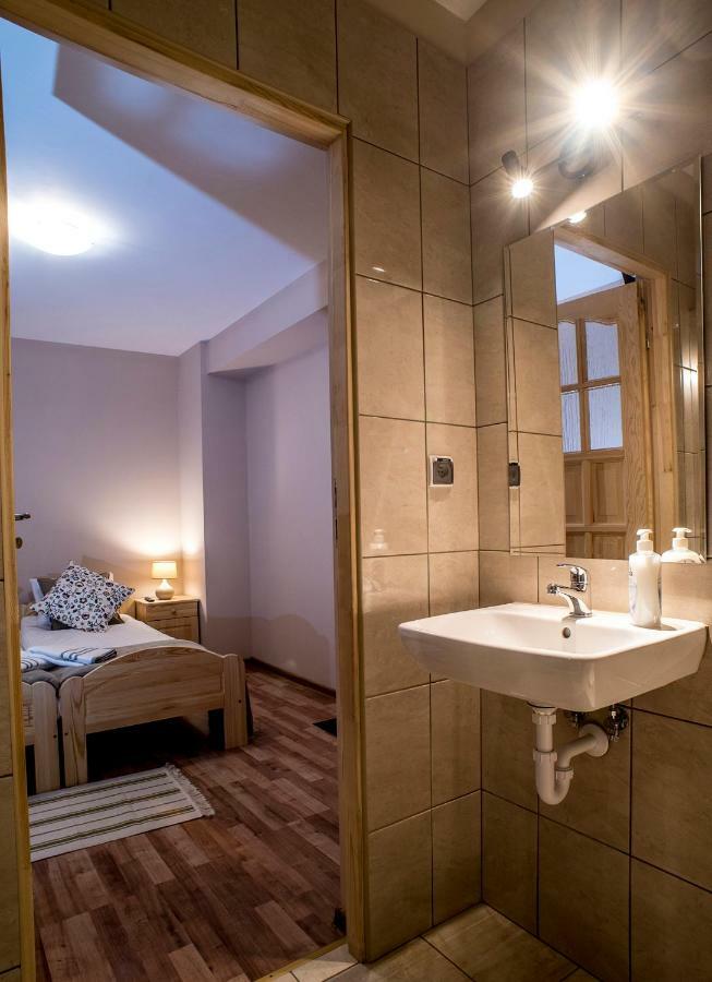 Apartmán Osada Groń Exteriér fotografie