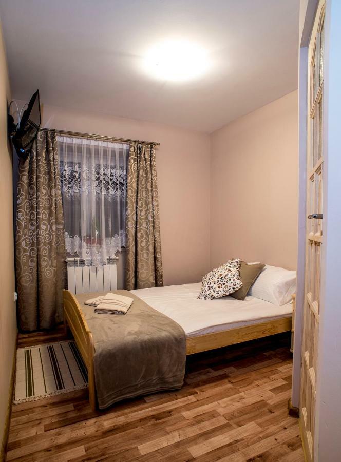Apartmán Osada Groń Exteriér fotografie