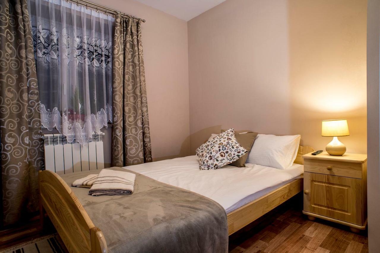 Apartmán Osada Groń Exteriér fotografie