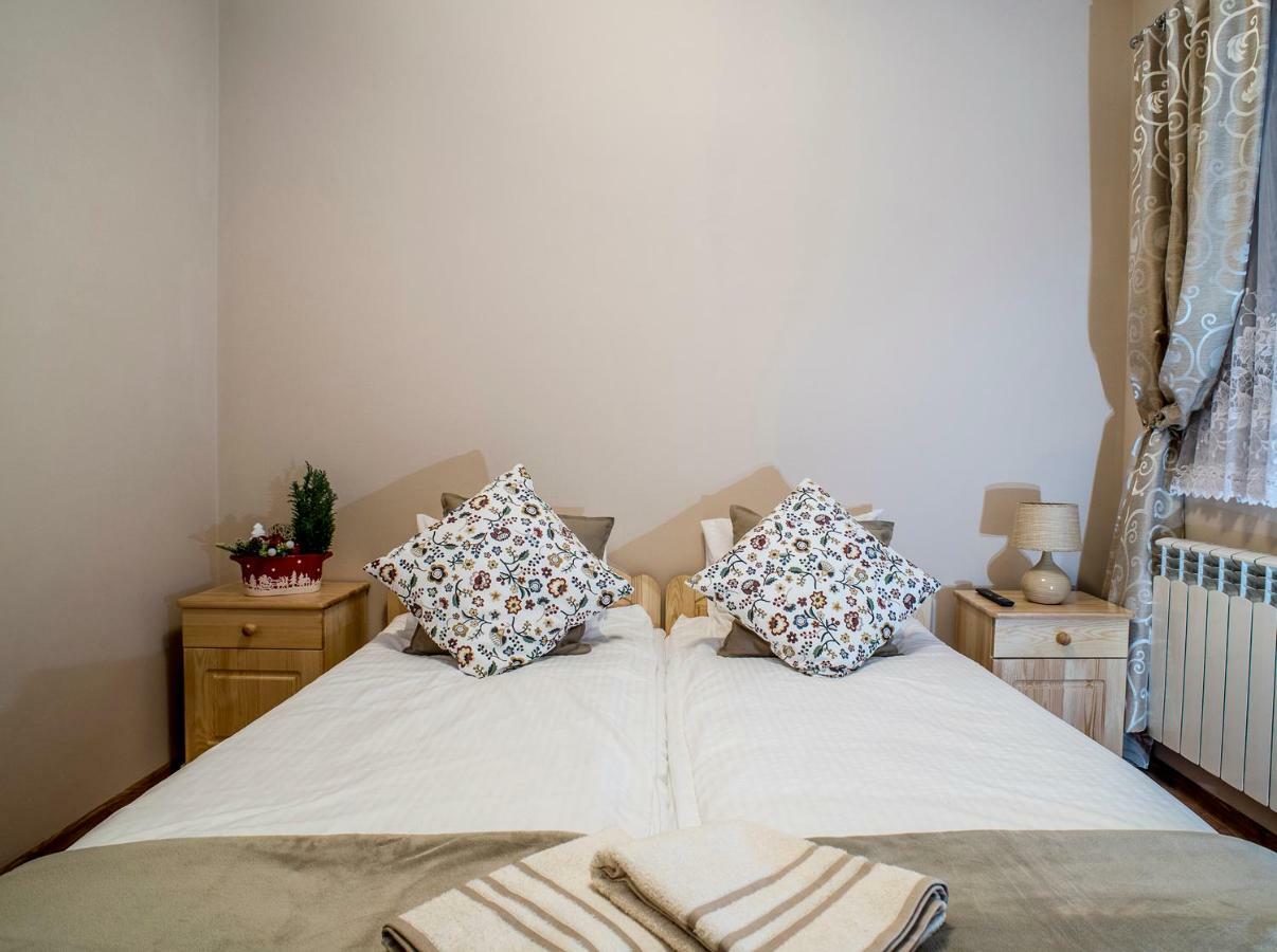 Apartmán Osada Groń Exteriér fotografie