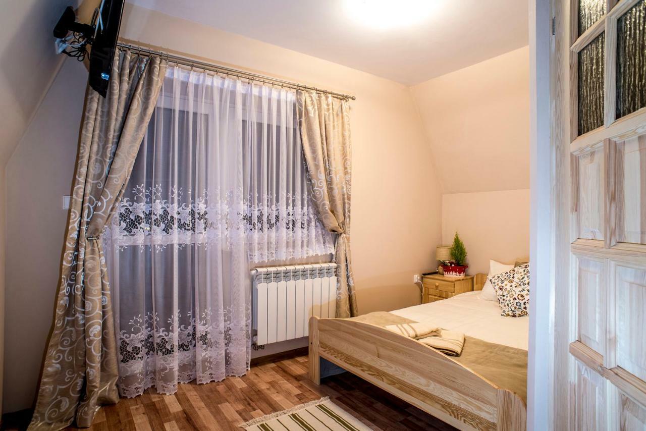 Apartmán Osada Groń Exteriér fotografie