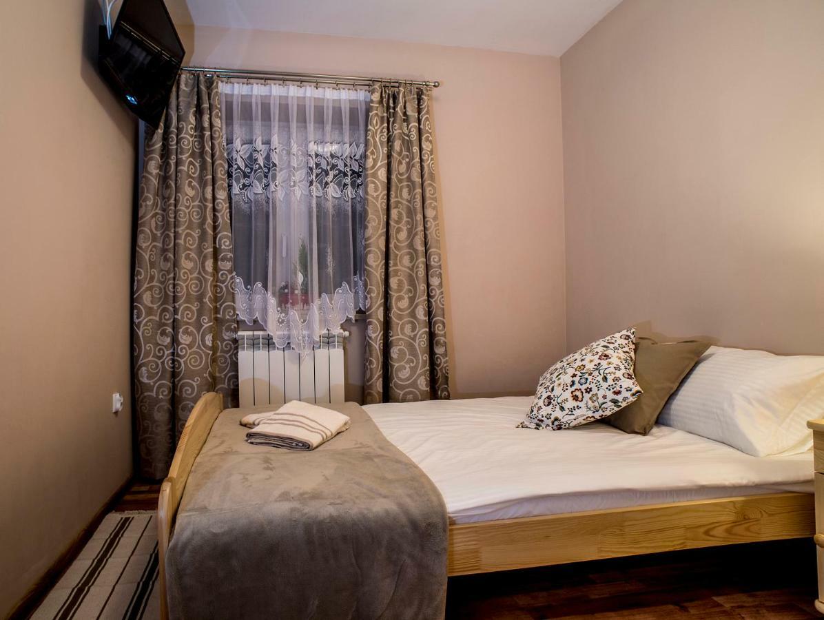 Apartmán Osada Groń Exteriér fotografie