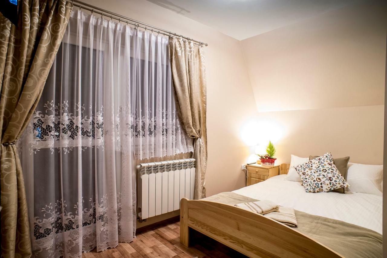 Apartmán Osada Groń Exteriér fotografie