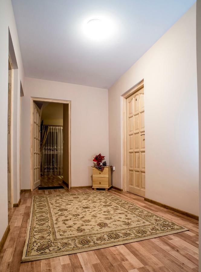 Apartmán Osada Groń Exteriér fotografie