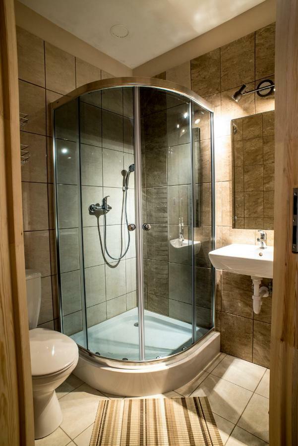 Apartmán Osada Groń Exteriér fotografie